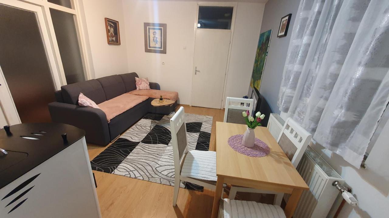 Apartman Dina Bihać Dış mekan fotoğraf